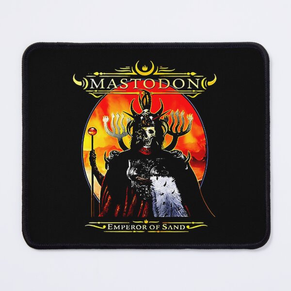 Item preview, Mastodon Band designed and sold by SangaSTRW.