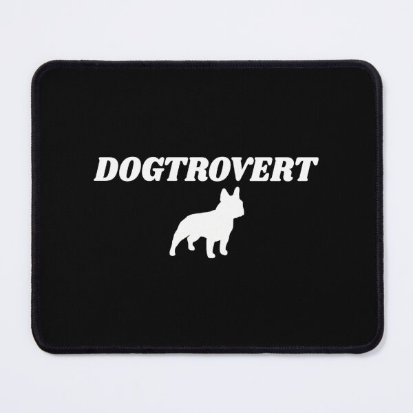Item preview, Funny Dogtrovert Frenchie French Bulldog Introvert Lab Dog Gift designed and sold by HUBERitC-oCYCN.