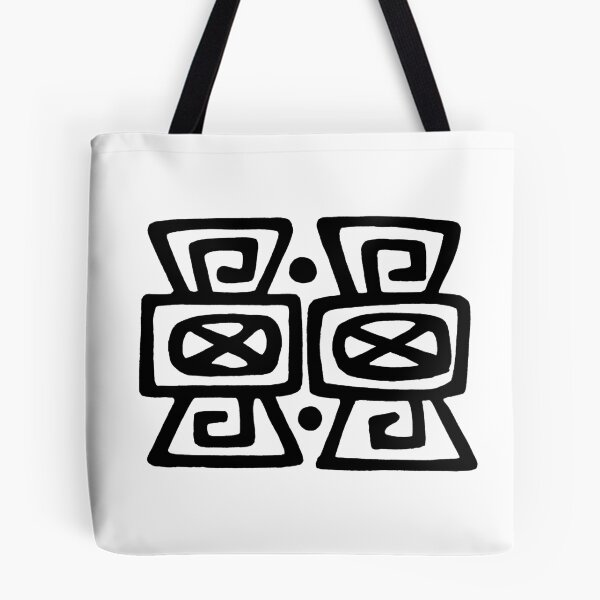 Item preview, Traditional Mayan Art Drawing designed and sold by colliophoto.