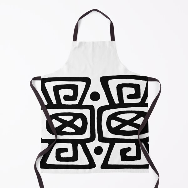 Item preview, Traditional Mayan Art Drawing designed and sold by colliophoto.