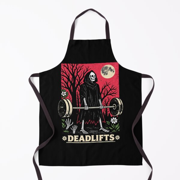 Item preview, Skeleton Deadlift Gym designed and sold by Eddiepublic.