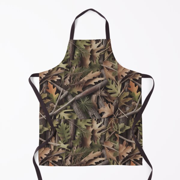 Item preview, Hunting Camping Forest Camouflage Green Brown Camo  designed and sold by gulsumkiyan.