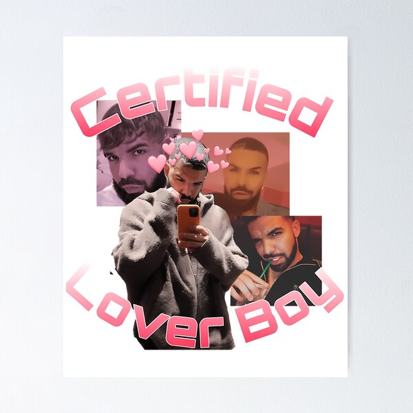 Item preview, Certified Lover Boy Bbl Drake designed and sold by ParadiM-eadors-.