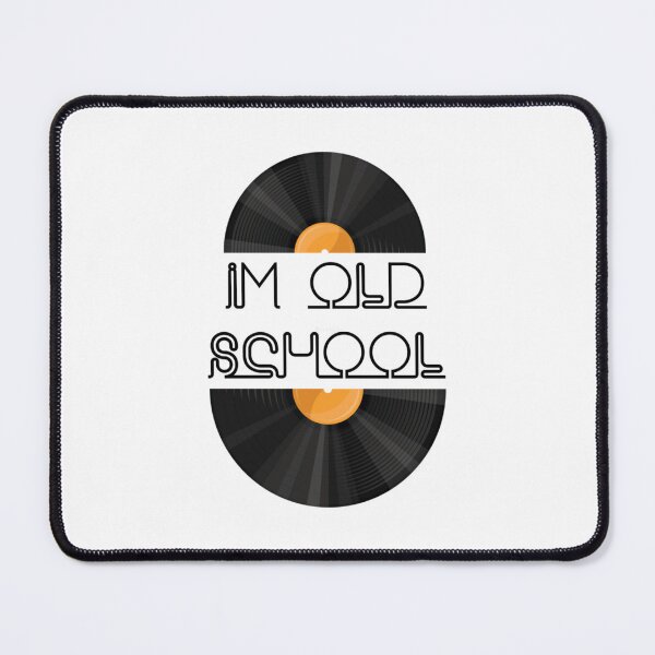 Item preview, i'm old school designed and sold by ChadRowe22.