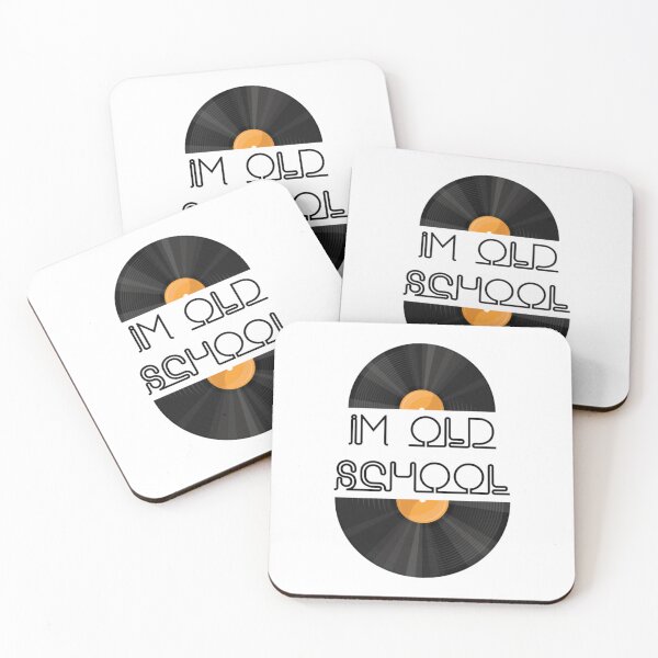 Item preview, i'm old school designed and sold by ChadRowe22.