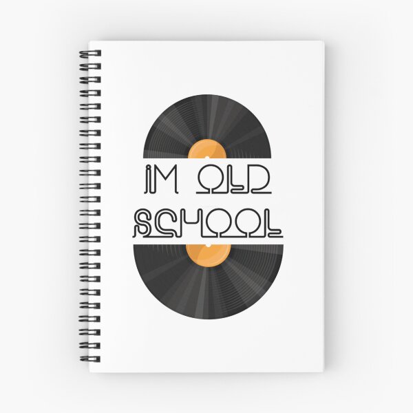 Item preview, i'm old school designed and sold by ChadRowe22.