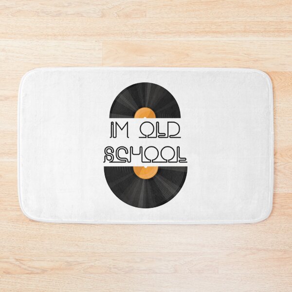 Item preview, i'm old school designed and sold by ChadRowe22.