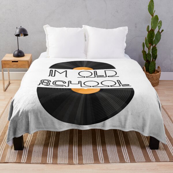 Item preview, i'm old school designed and sold by ChadRowe22.