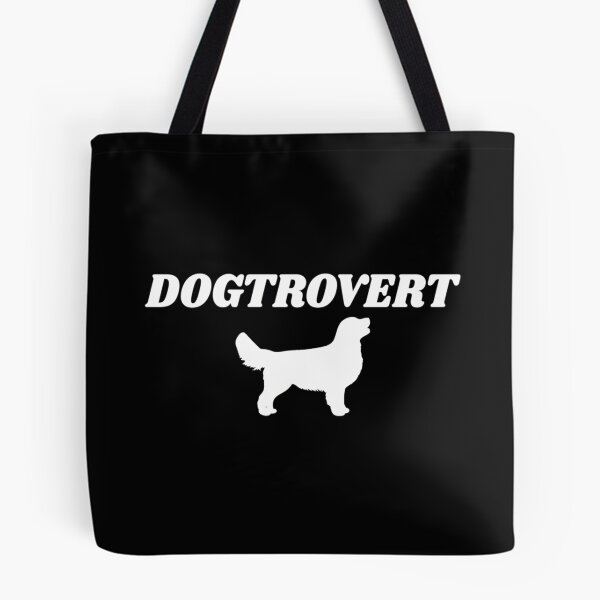 Item preview, Funny Dogtrovert Golden Retriever Introvert Dog Gift designed and sold by HUBERitC-oCYCN.