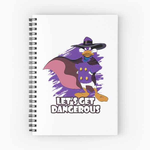 Artikelvorschau, Darkwing Duck entworfen und verkauft von ParadiM-eadors-.