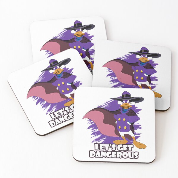 Item preview, Darkwing Duck designed and sold by ParadiM-eadors-.