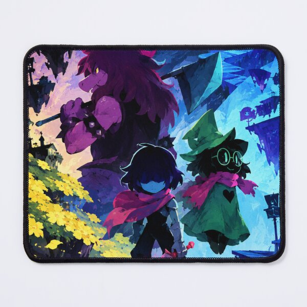 Item preview, DeltaRune inspired Art designed and sold by FeelTheDrawing.