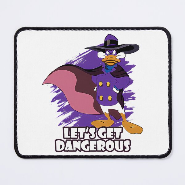 Artikelvorschau, Darkwing Duck entworfen und verkauft von ParadiM-eadors-.