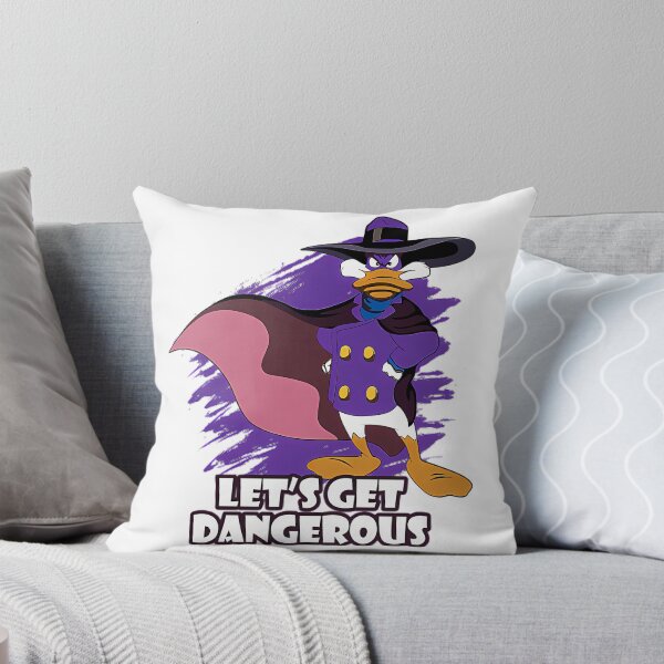 Item preview, Darkwing Duck designed and sold by ParadiM-eadors-.