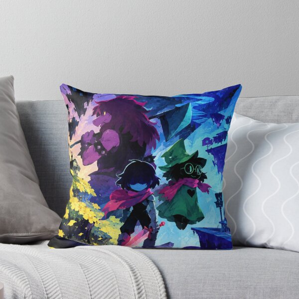 Item preview, DeltaRune inspired Art designed and sold by FeelTheDrawing.