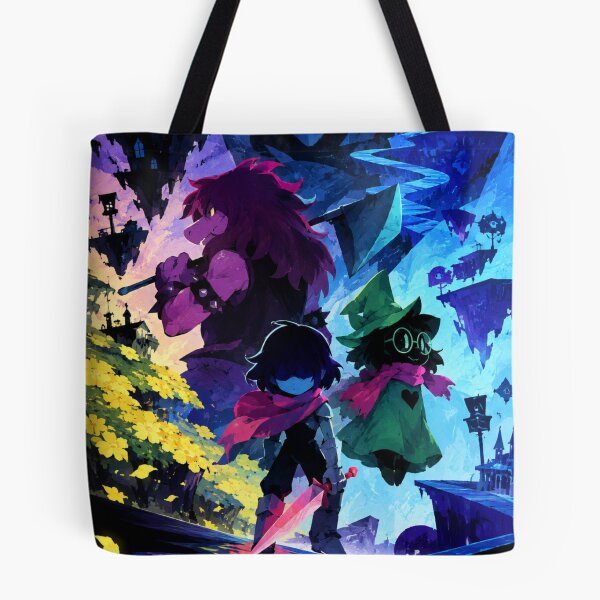 Item preview, DeltaRune inspired Art designed and sold by FeelTheDrawing.