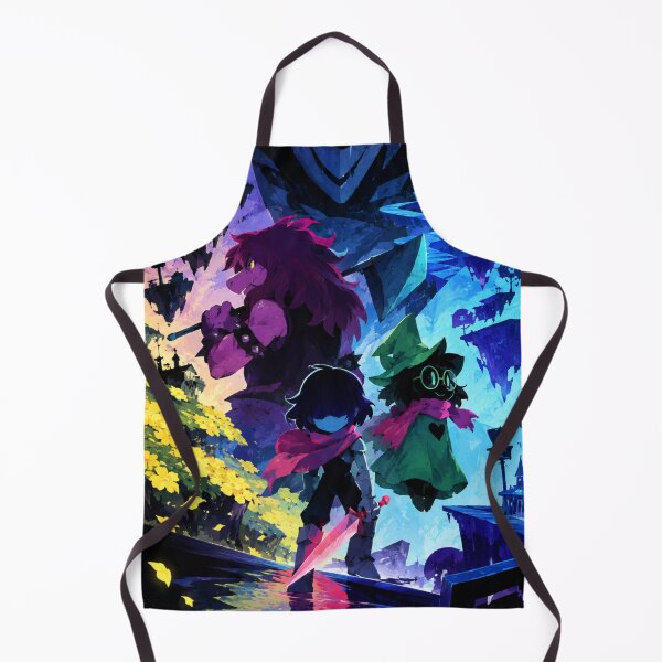 Item preview, DeltaRune inspired Art designed and sold by FeelTheDrawing.