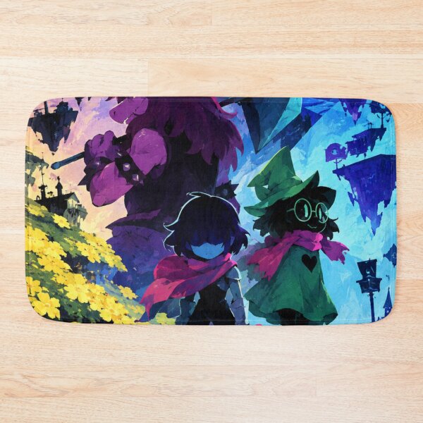 Item preview, DeltaRune inspired Art designed and sold by FeelTheDrawing.