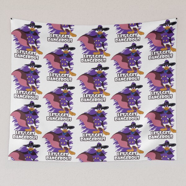Artikelvorschau, Darkwing Duck entworfen und verkauft von ParadiM-eadors-.