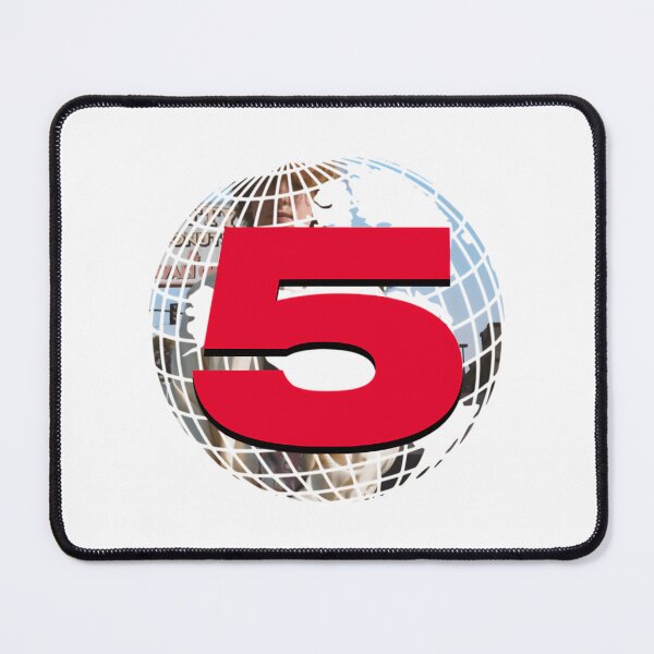 Item preview, Channel 5 Logo Andrew designed and sold by ri-npiegel.