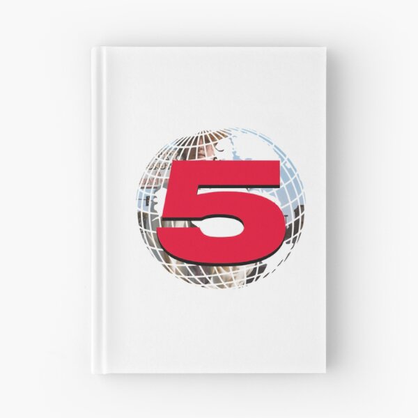 Item preview, Channel 5 Logo Andrew designed and sold by ri-npiegel.