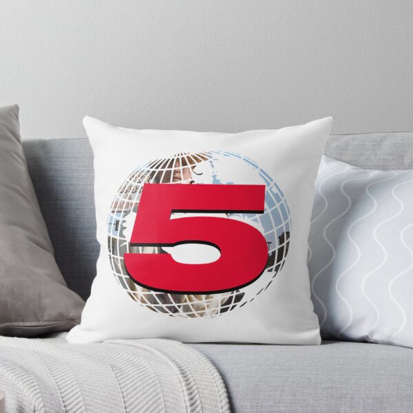 Item preview, Channel 5 Logo Andrew designed and sold by ri-npiegel.
