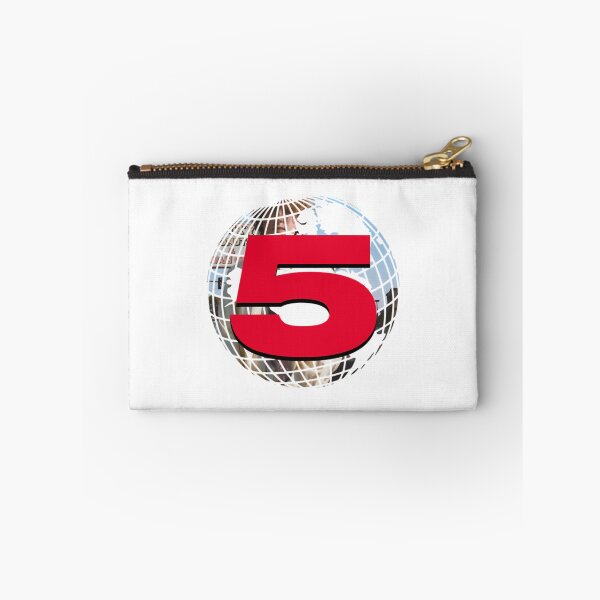 Item preview, Channel 5 Logo Andrew designed and sold by ri-npiegel.