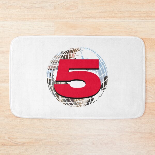 Item preview, Channel 5 Logo Andrew designed and sold by ri-npiegel.