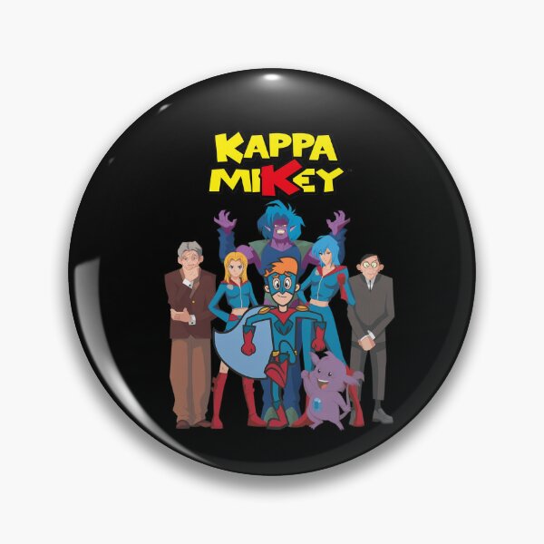 Item preview, KAPPAs MIKEYs Character Ensemble  designed and sold by Hommatewel.