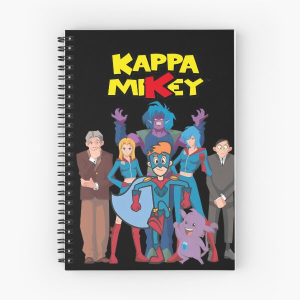 Item preview, KAPPAs MIKEYs Character Ensemble  designed and sold by Hommatewel.