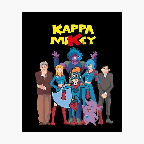 Item preview, KAPPAs MIKEYs Character Ensemble  designed and sold by Hommatewel.