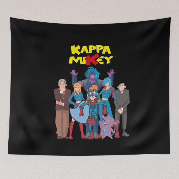 Item preview, KAPPAs MIKEYs Character Ensemble  designed and sold by Hommatewel.