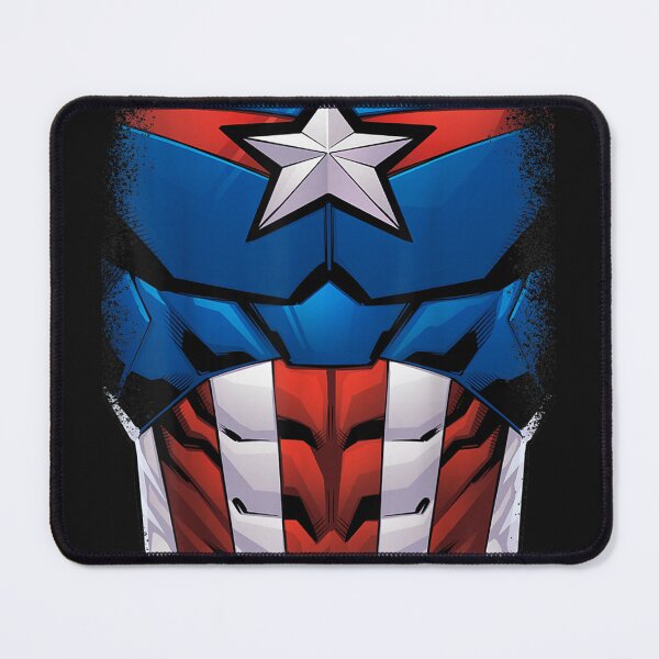 Item preview, Marvelzz Captain America Animated Avengersss Halloween Costume designed and sold by deepbsimran.