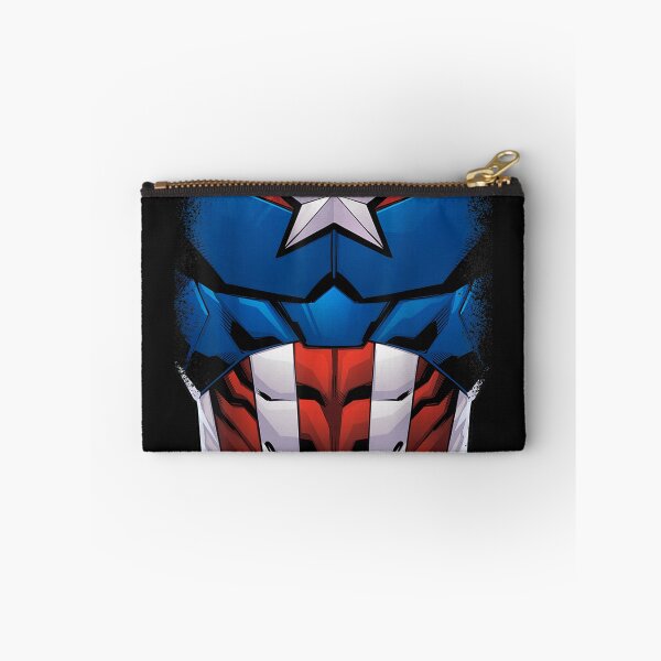 Item preview, Marvelzz Captain America Animated Avengersss Halloween Costume designed and sold by deepbsimran.
