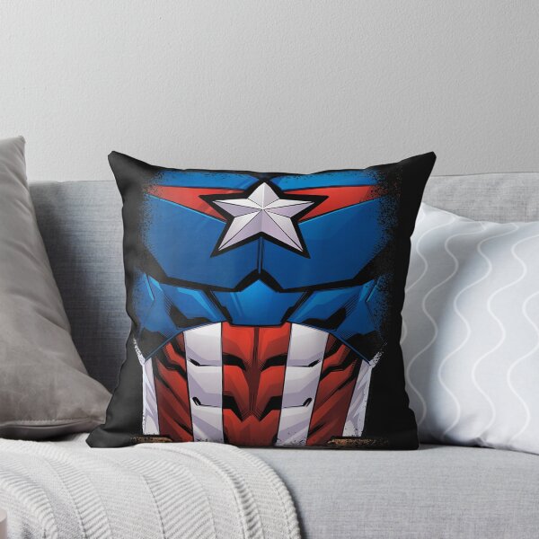 Item preview, Marvelzz Captain America Animated Avengersss Halloween Costume designed and sold by deepbsimran.