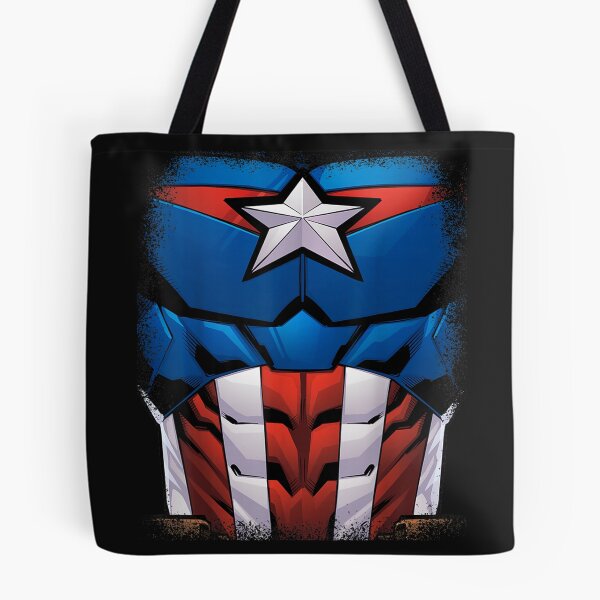 Item preview, Marvelzz Captain America Animated Avengersss Halloween Costume designed and sold by deepbsimran.