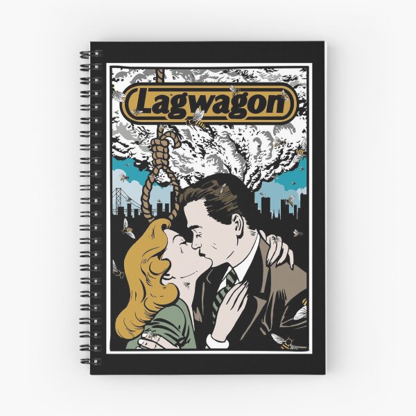 Item preview, LAGWAGON designed and sold by KeithHally.