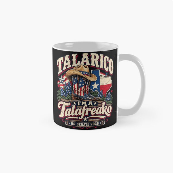 Item preview, I'm A Talafreako James Talarico 2026 for US Senate Texas Retro designed and sold by JaPanAnimeSh8.