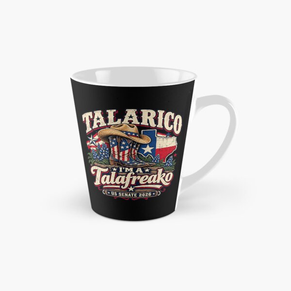 Item preview, I'm A Talafreako James Talarico 2026 for US Senate Texas Retro designed and sold by JaPanAnimeSh8.
