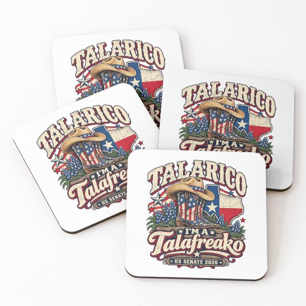 Item preview, I'm A Talafreako James Talarico 2026 for US Senate Texas Retro designed and sold by JaPanAnimeSh8.