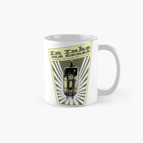Item preview, in tube we trust designed and sold by ChadRowe22.