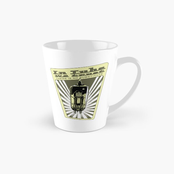 Item preview, in tube we trust designed and sold by ChadRowe22.