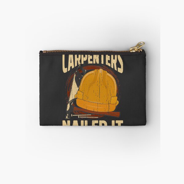 Item preview, Inspirational Carpenter Quote Design - Others Failed It, Carpenters Nailed It designed and sold by ivica36.