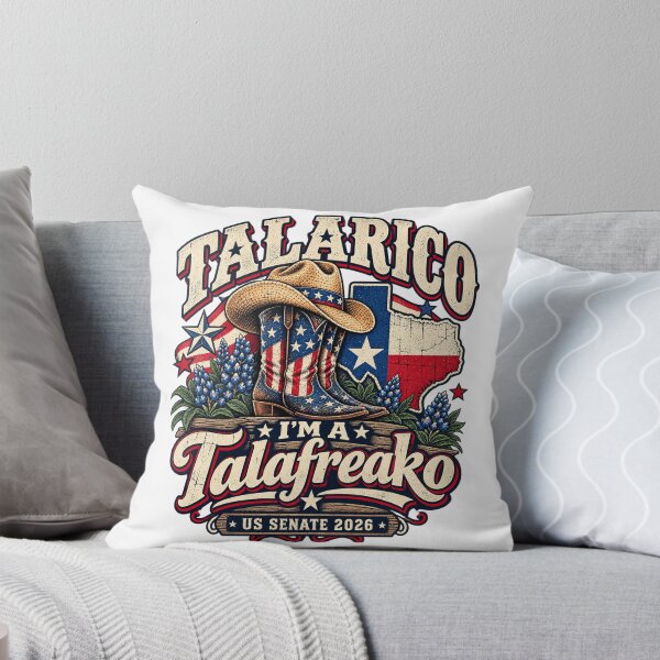 Item preview, I'm A Talafreako James Talarico 2026 for US Senate Texas Retro designed and sold by JaPanAnimeSh8.