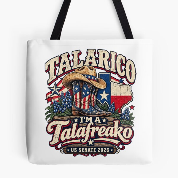 Item preview, I'm A Talafreako James Talarico 2026 for US Senate Texas Retro designed and sold by JaPanAnimeSh8.