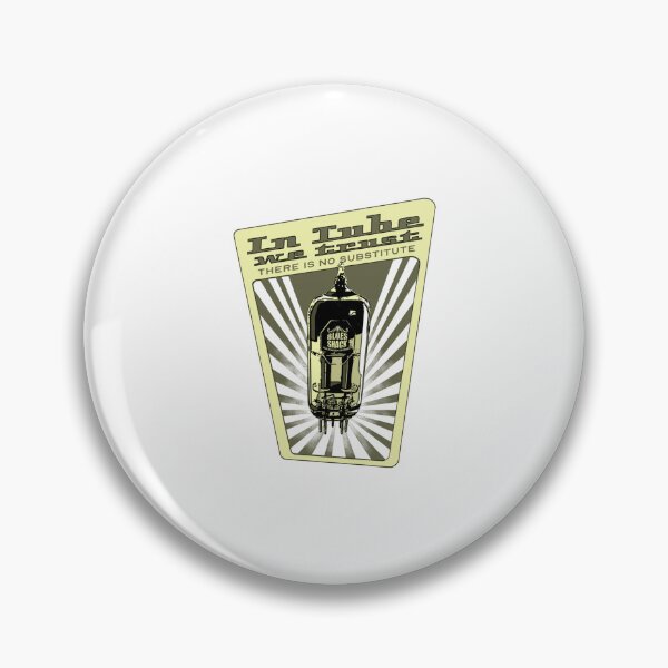 Item preview, in tube we trust designed and sold by ChadRowe22.