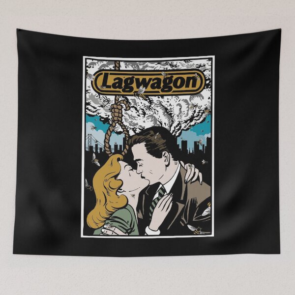 Item preview, LAGWAGON designed and sold by KeithHally.