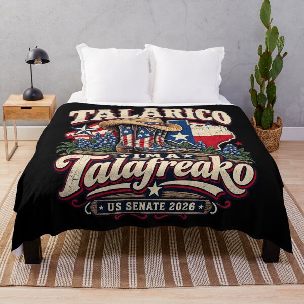 Item preview, I'm A Talafreako James Talarico 2026 for US Senate Texas Retro designed and sold by JaPanAnimeSh8.