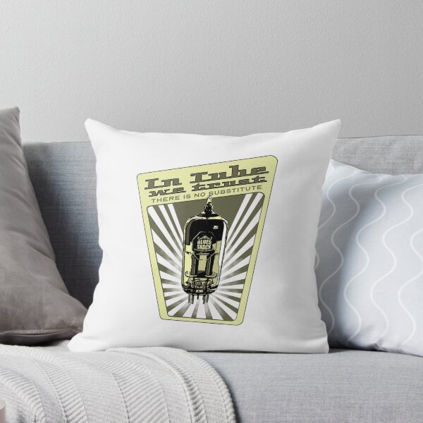 Item preview, in tube we trust designed and sold by ChadRowe22.