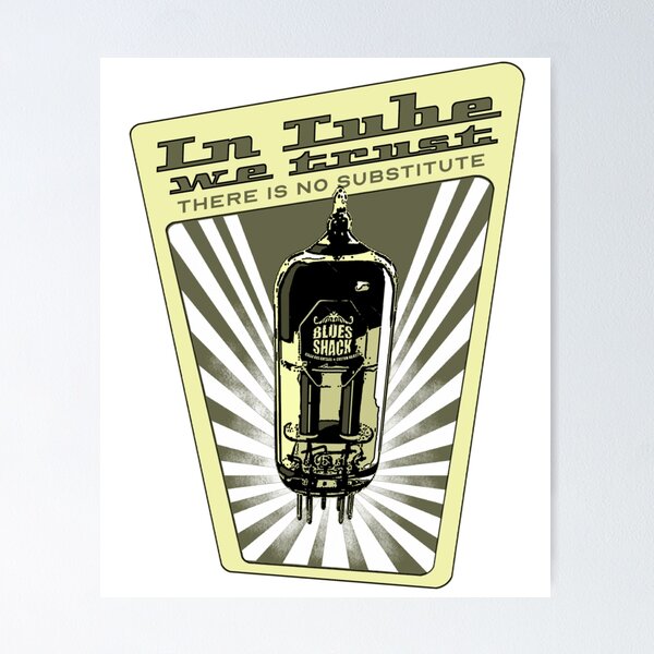 Item preview, in tube we trust designed and sold by ChadRowe22.